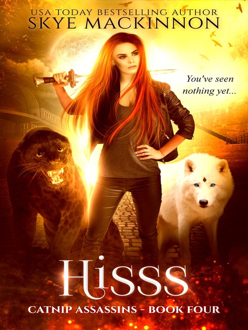 Title details for Hisss by Skye MacKinnon - Available